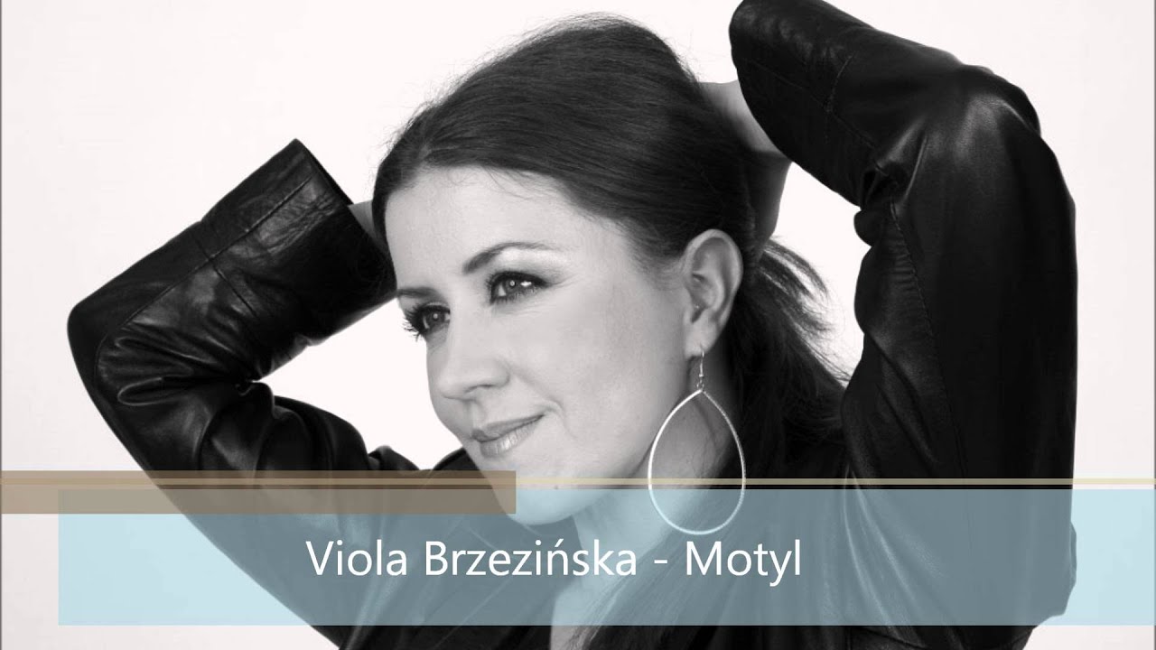 Viola Brzezińska - Motyl