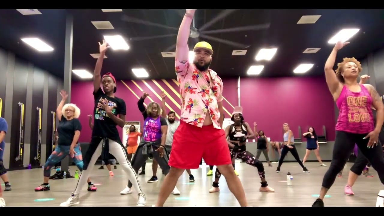 Títí Me Pregunto - Bad Bunny - Zumba - Will Sanchez Routine 2022