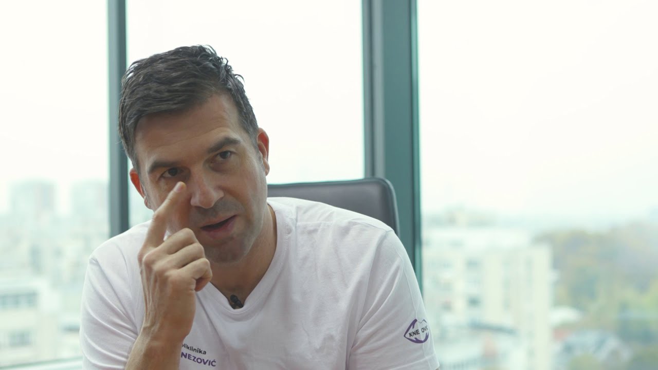 Ozljede oka u dječjoj dobi - dr.sc. Igor Knezović, dr.med.