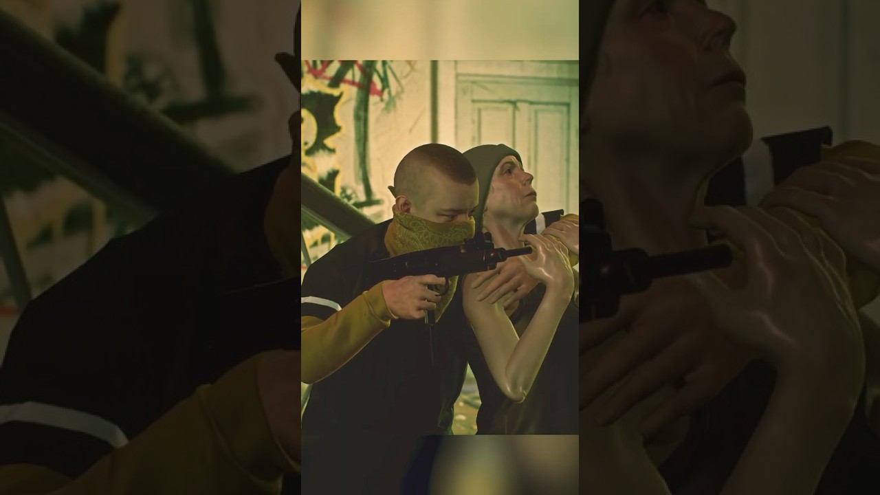 Ready or Not's Bizarre 