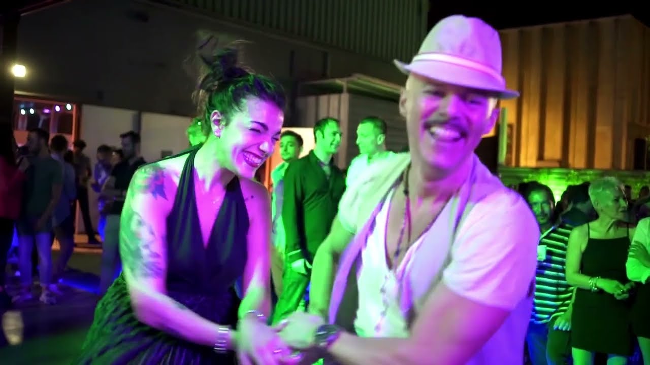 Corsi di Salsa e Bachata - Scuola di Ballo e Danza Sampaoli - Torino - Balli Caraibici