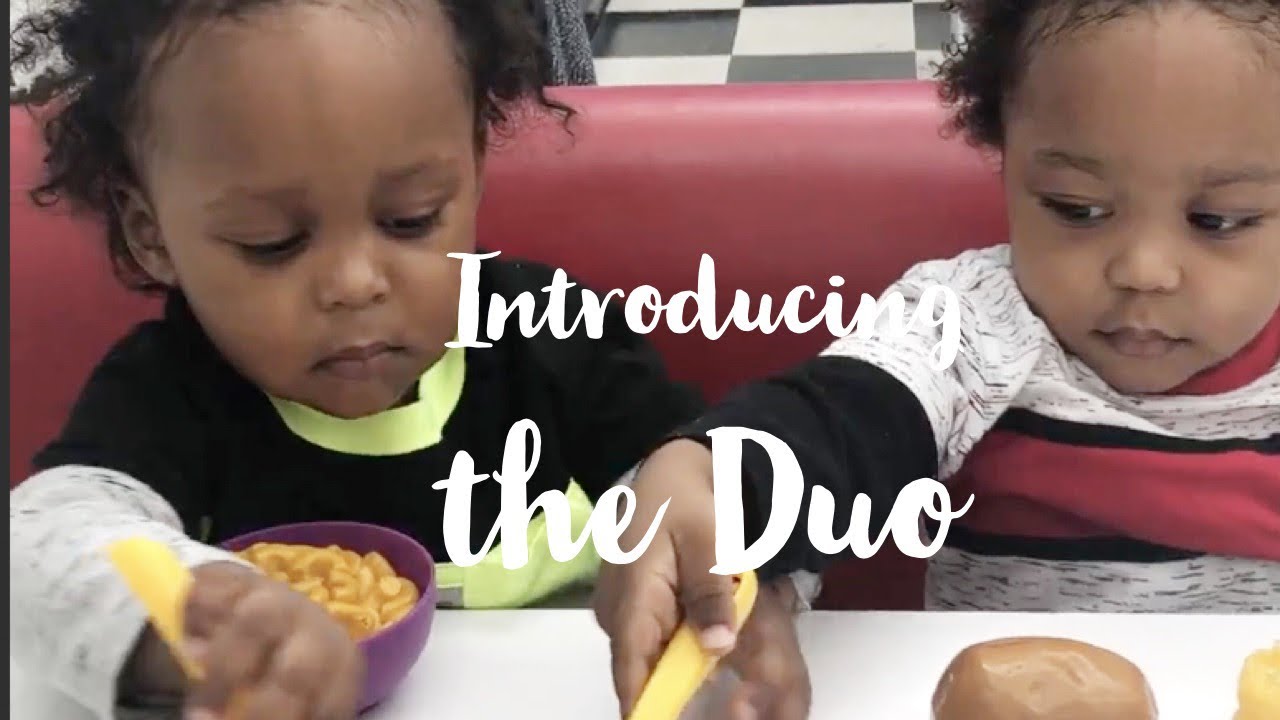 Twin Compilation: Meet the Duo- Justin and Jamison