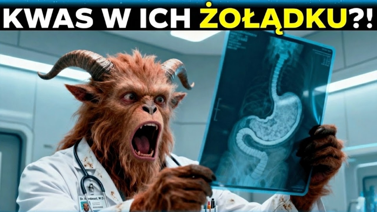 Obcy studenci przerażeni tym, jak ludzie trawią jedzenie | Najlepsze historie HFY