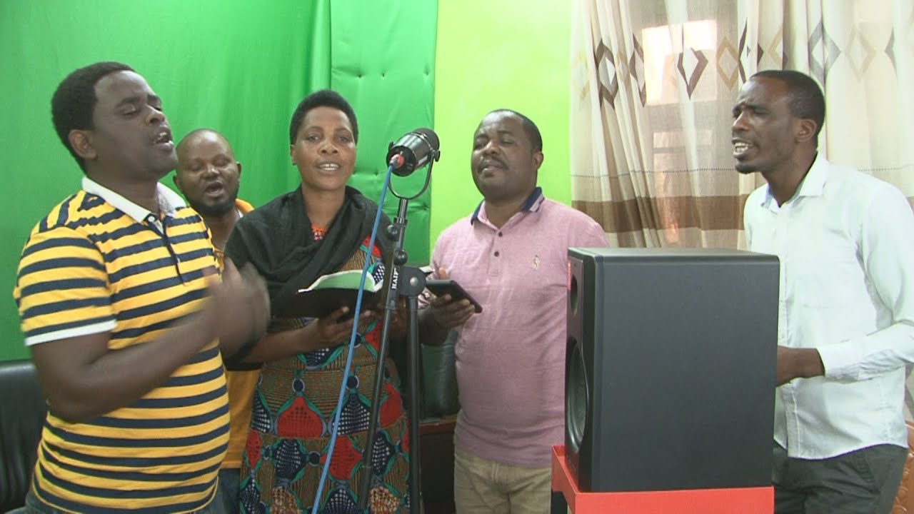 TUBANE MURI YASAHA Y' AMASENGESHO YO KUWA KABIRI YAJYEZE
