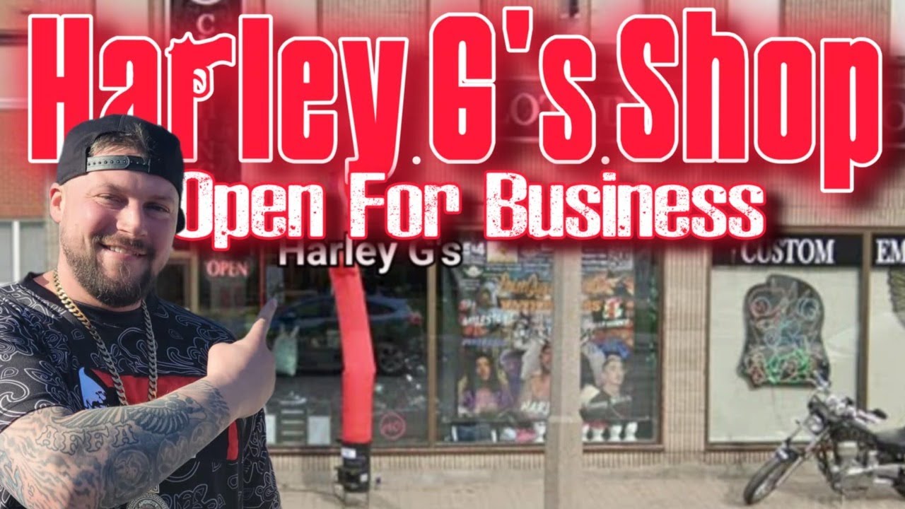 Harley G's is Business as Usual and Pagans MC Member Tries to Get Bond Lowered