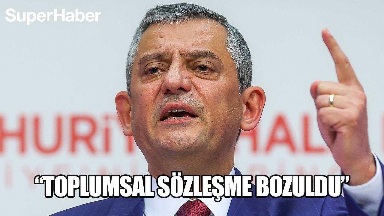 CHP Saraçhane'de miting düzenliyor