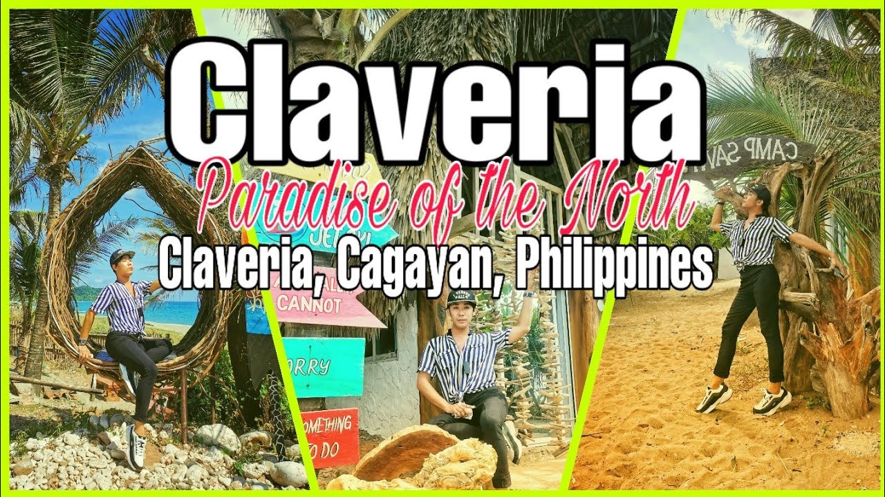 Quick Visit to Claveria | The Paradise of the North | Humphrey Gascon #EndlessFunCagayan