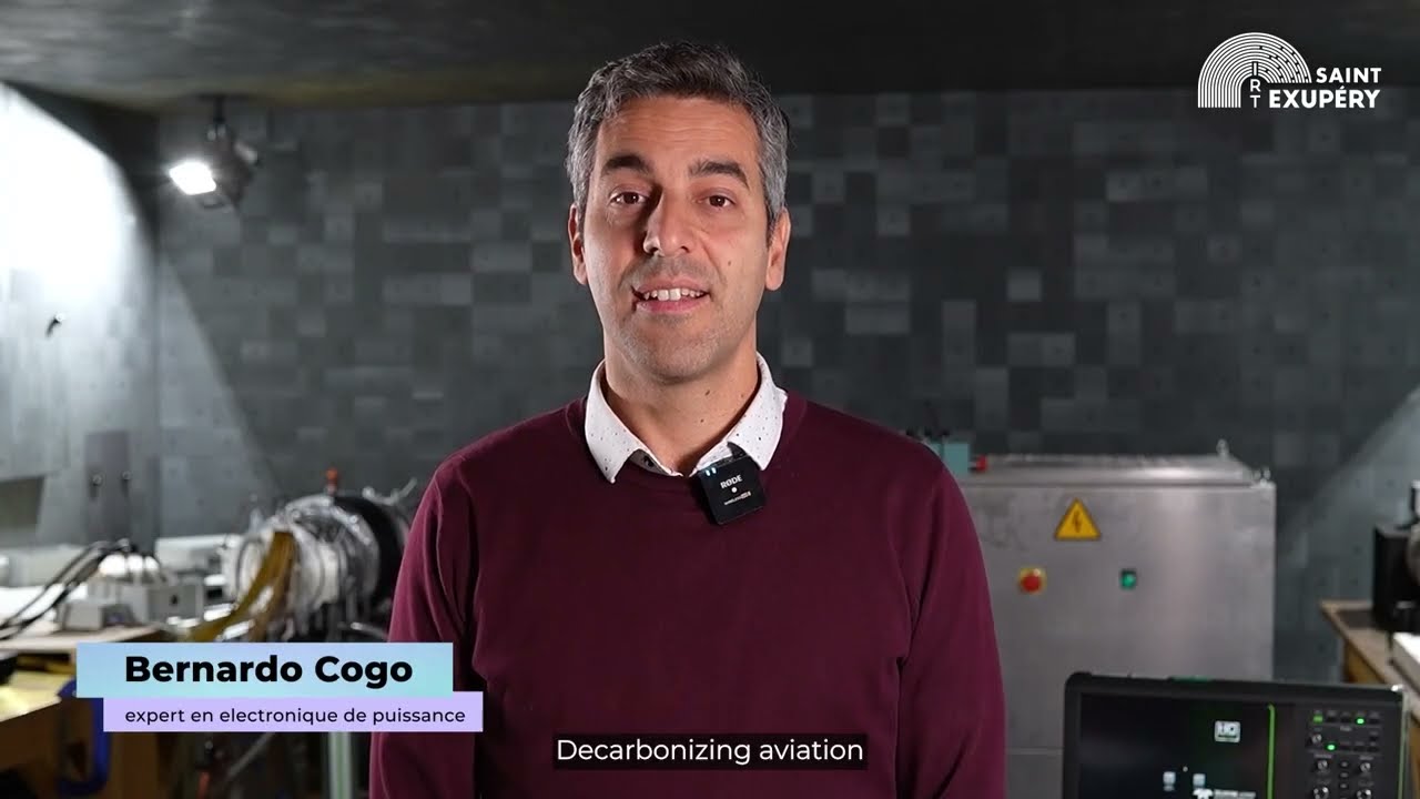 Comment concilier performance, électrification et fiabilité absolue dans un avion ?