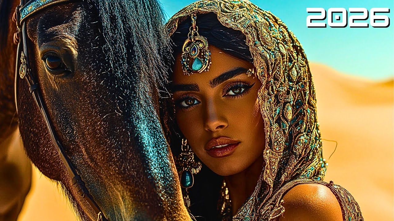 Ancient Horizons - Ethnic Deep House Ritual Flow - Cafe De Anatolia 2026
