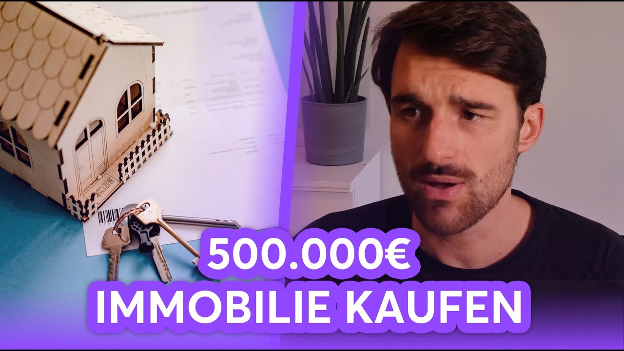 Mit 1.400&euro; im Monat eine 460.000&euro; Immobilie kaufen? | Finanzfluss Stream Highlights