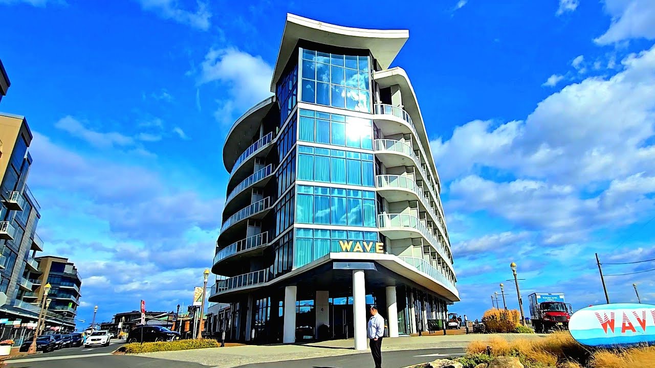 New! Experience a Complete Oceanfront Glatt Kosher Shabbat at The Wave Resort — Food by SOYA & SALT