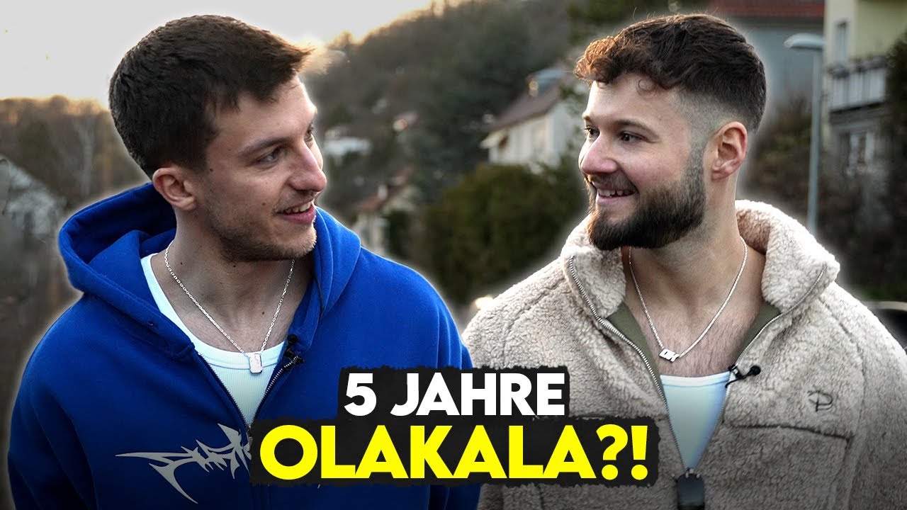 SPAZIEREN MIT NICO: Wie wir OLAKALA aufgebaut haben
