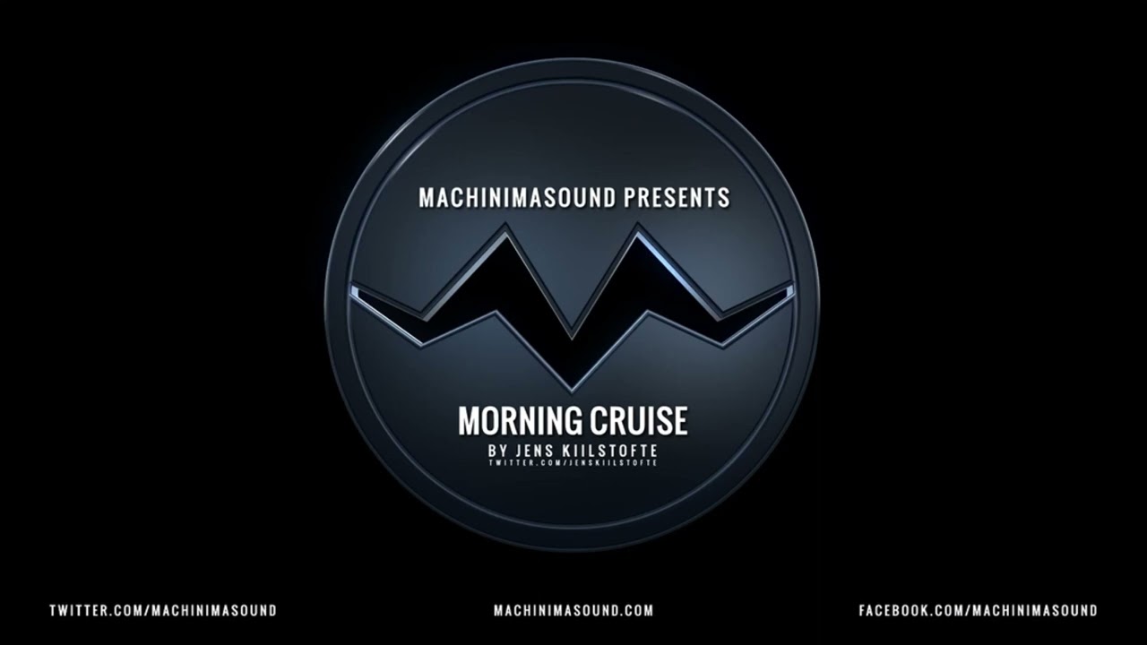 Morning Cruise - Jens Kiilstofte - Remix