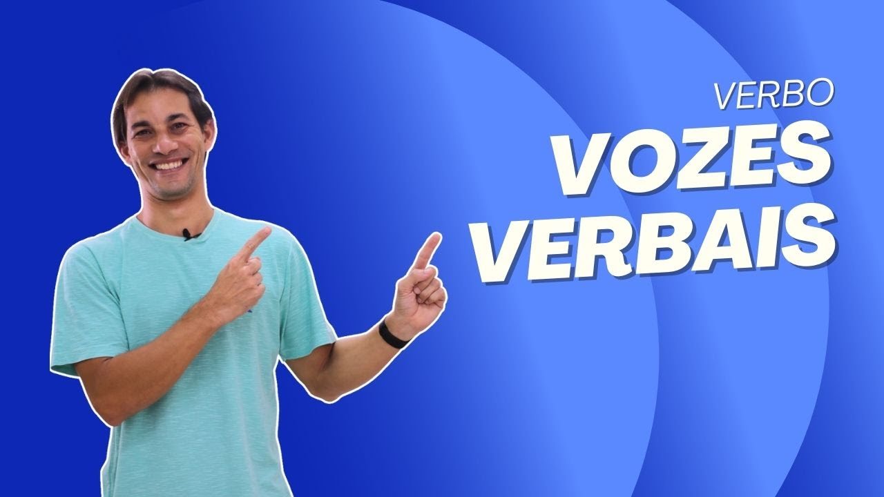 Aula 15 - Vozes Verbais