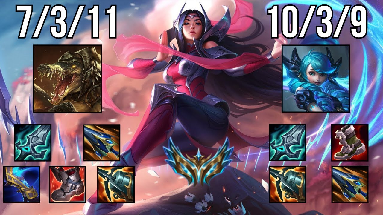 BEST IRELIA EUW - How to carry with Irelia in high chall