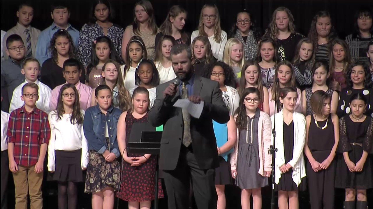 7pm - Switlik Elementary 1/25/2017