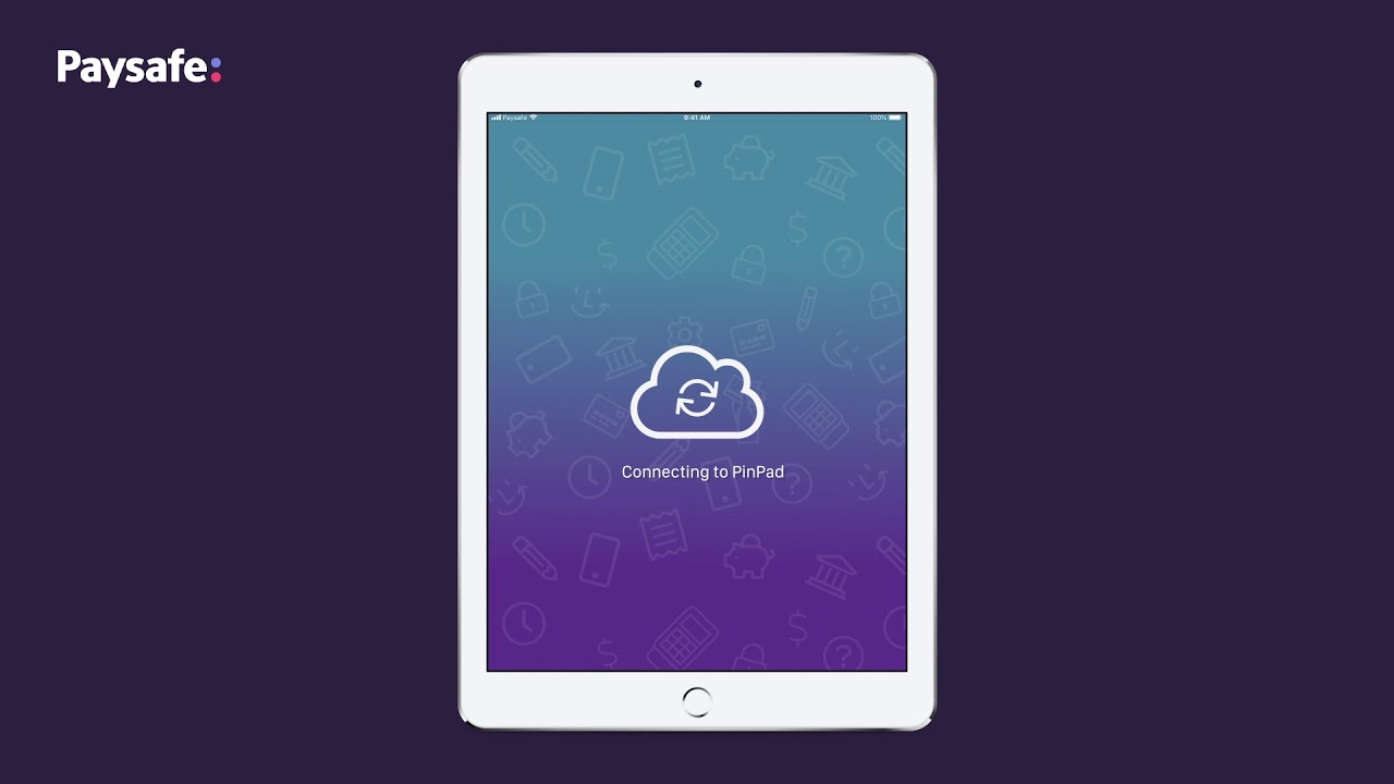Paysafe & ServiceMax: accepts payments in real-time