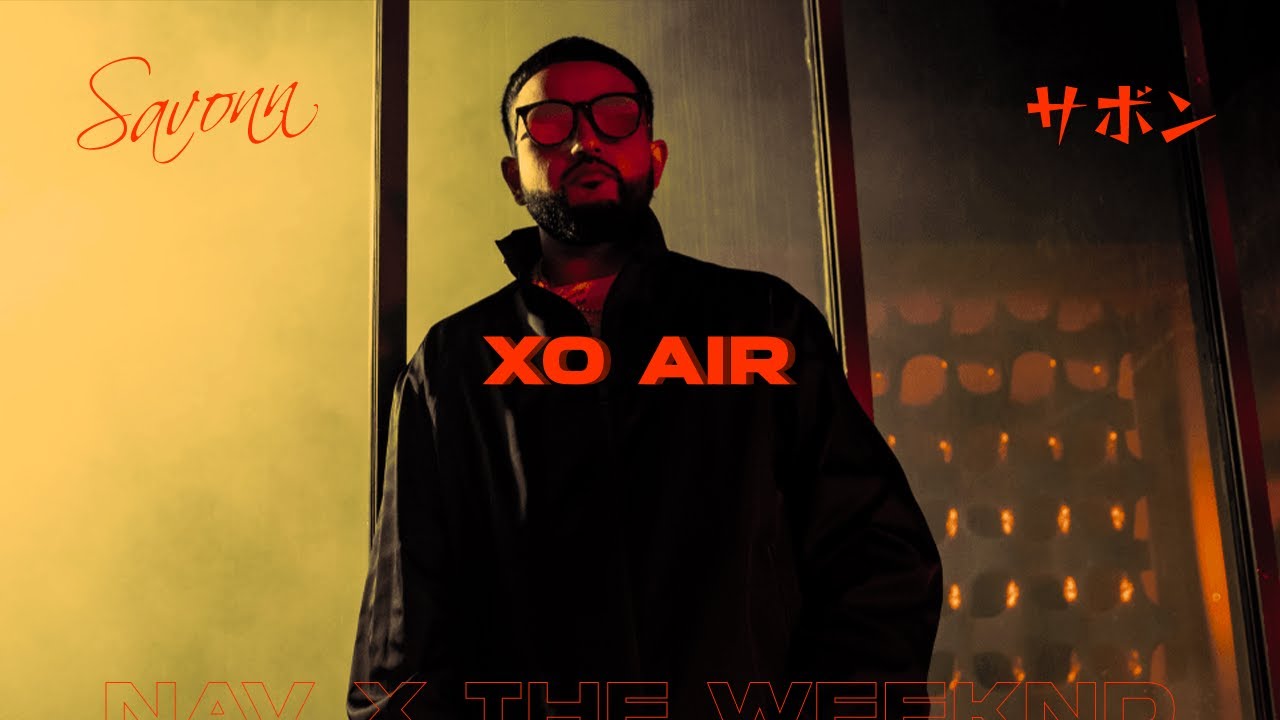 NAV Type Beat x The Weeknd ~ 