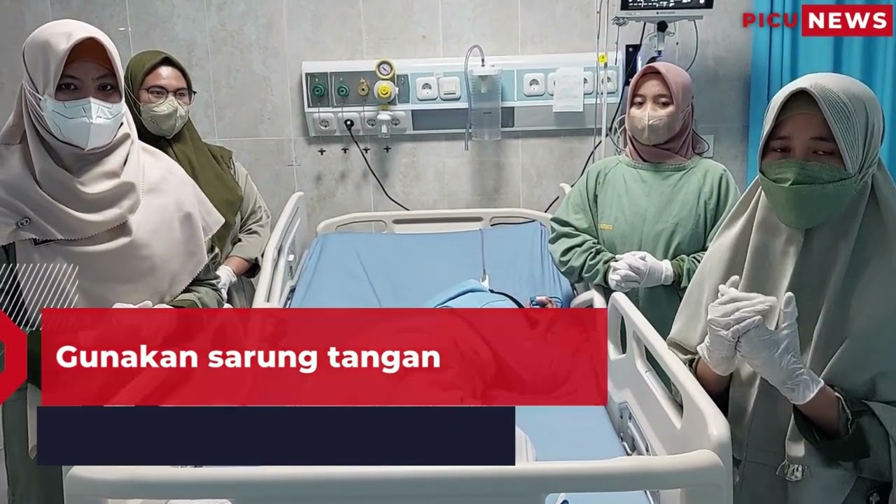Penggunaan Manset Restrain Pada Pasien Dengan Penurunan Kesadaran