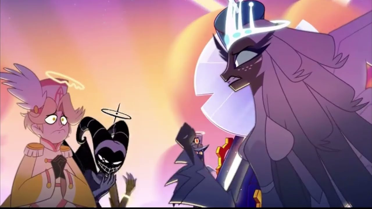 HH Every Time Abel Is On Screen/Speaks (DESCRIPTION)