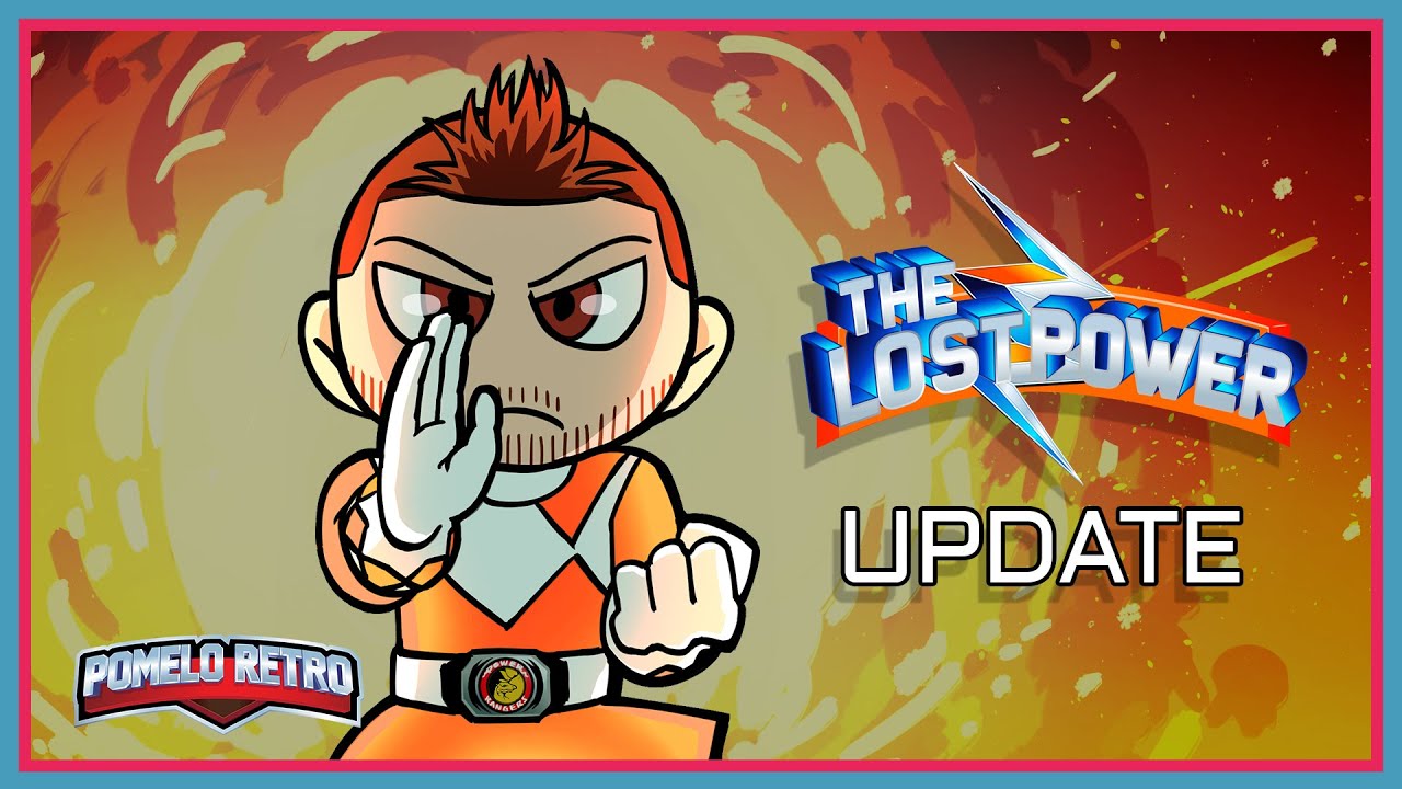 The Lost Power Update #1 | Pomelo Retro