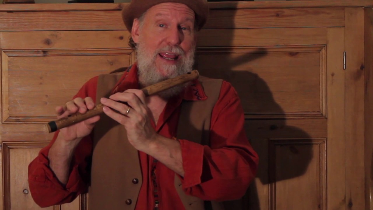 Olde World Flute Set