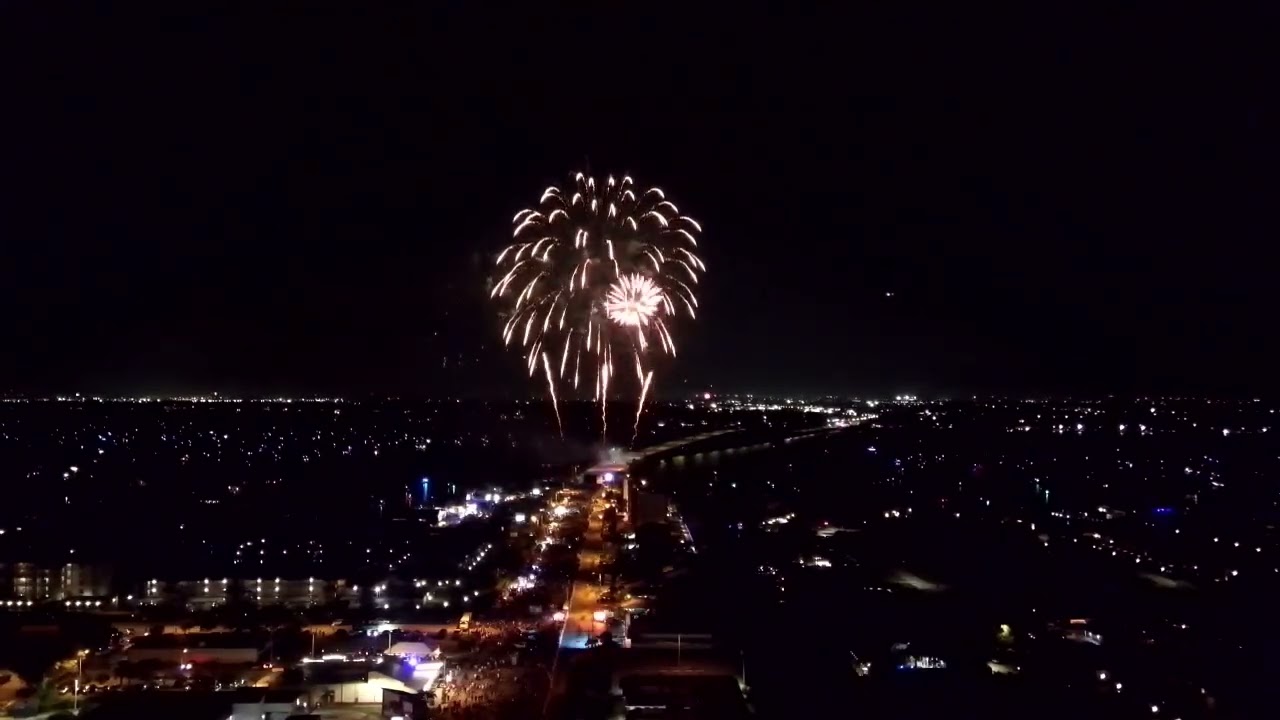 Cape Coral, FL 2025 Fireworks July 4th