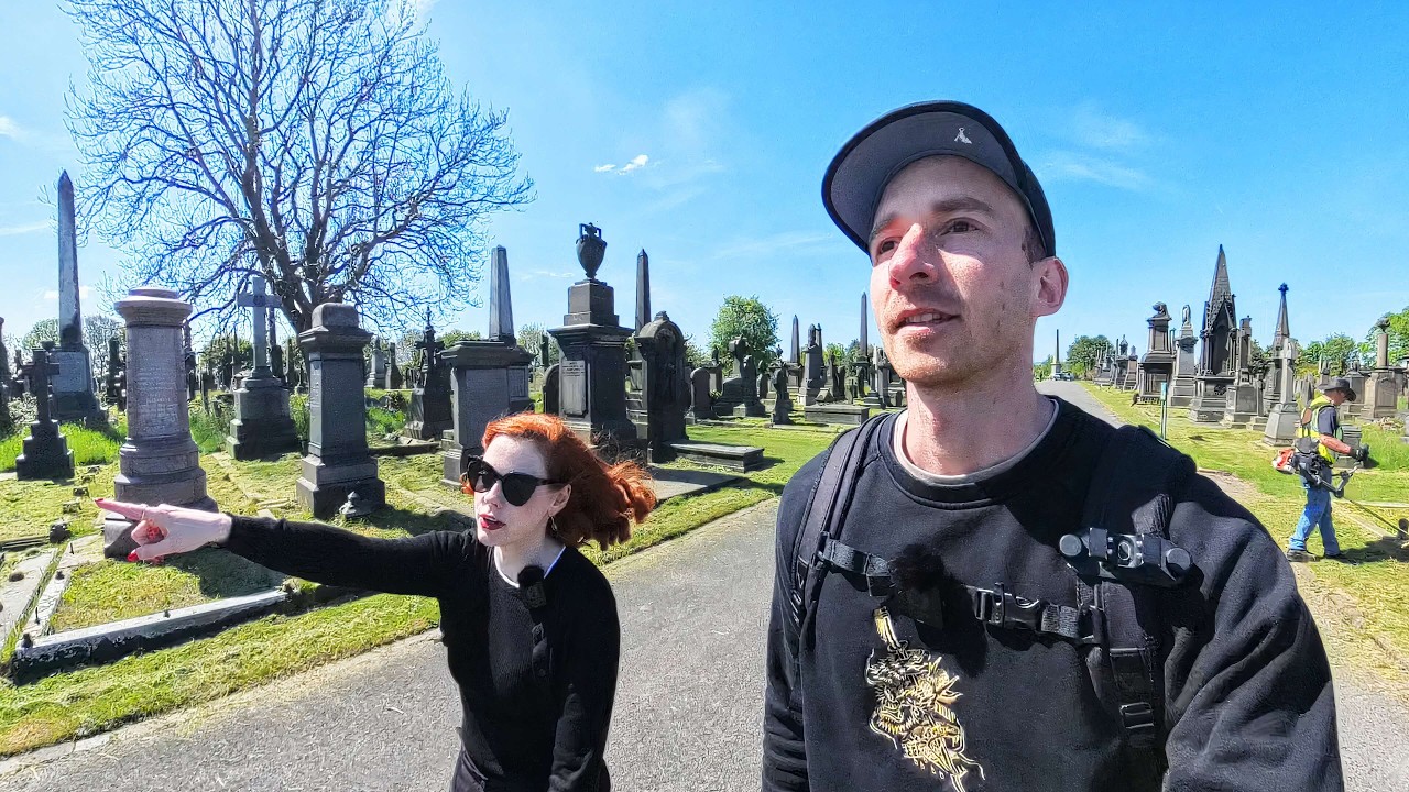 The Fight to Save a Victorian Cemetery