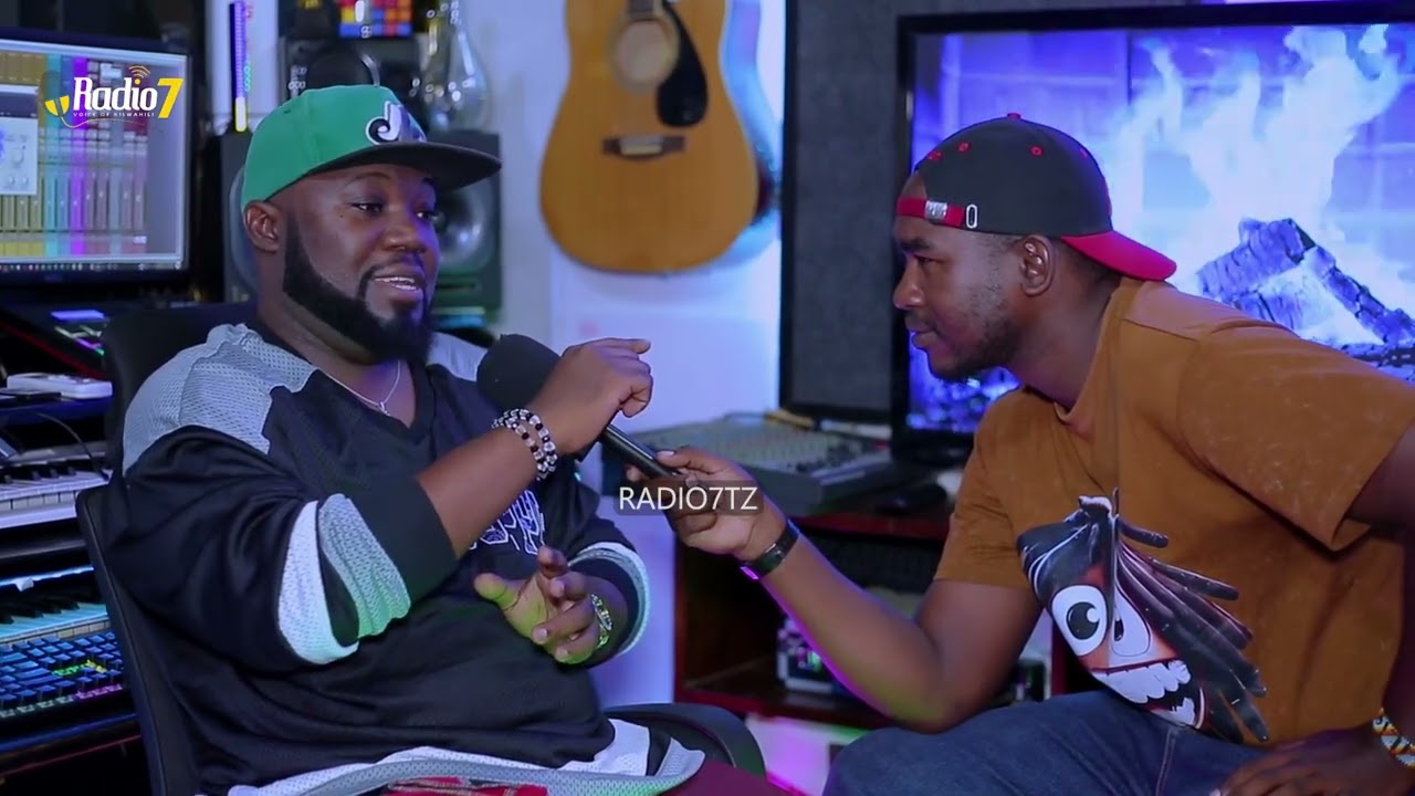 PRODUCER DUPY BEAT ASIMULIA STORY AMBAYO ITAKUACHA MDOMO WAZI KUMUHUSU MASTER J/ P FUNCK MAJANI/