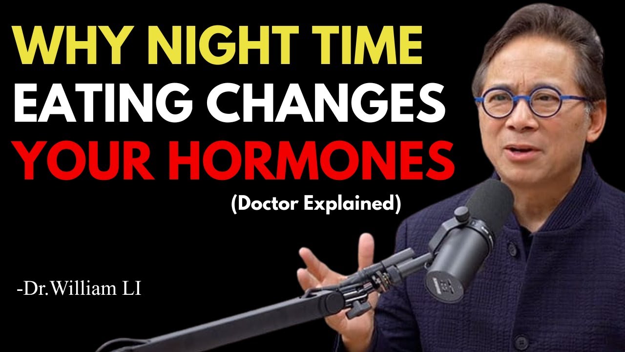 The Sleep Aging Paradox  How Nighttime Nutrition Impacts Your Lifespan