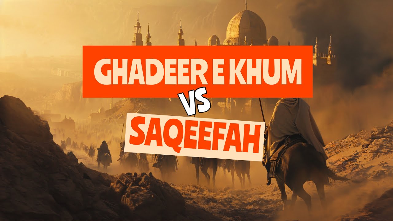 Ali, Saqifah, and the Early Days of Islam&rsquo;s Leadership