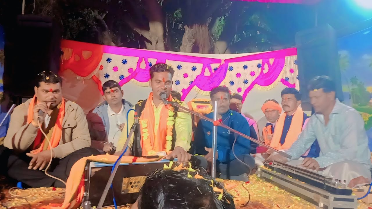 शिव पंथ भजन महेश बाबू गुजरात में||2026} @भजनभक्ति-ख6ध 