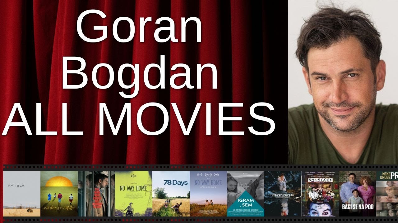 ALL Goran Bogdan Movies Ranked by Score (Critics + Fans)