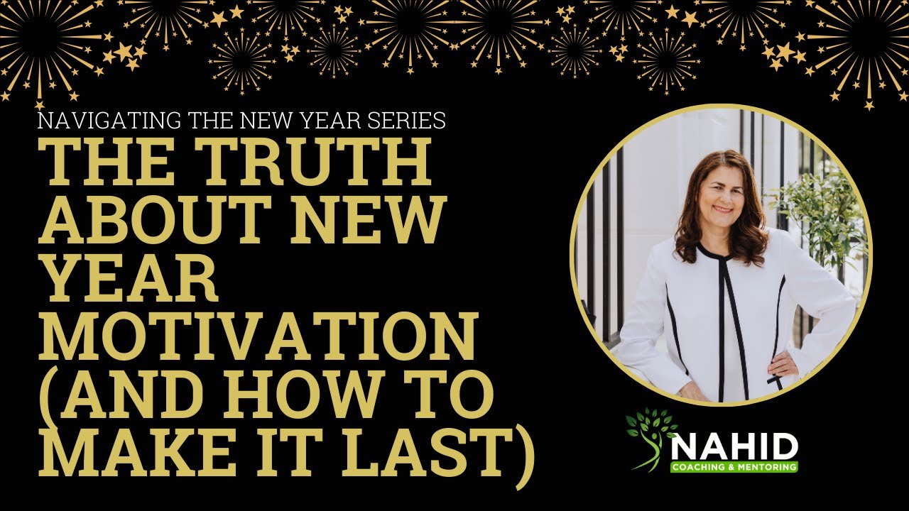 The Truth About New Year Motivation (and How to Make it Last)