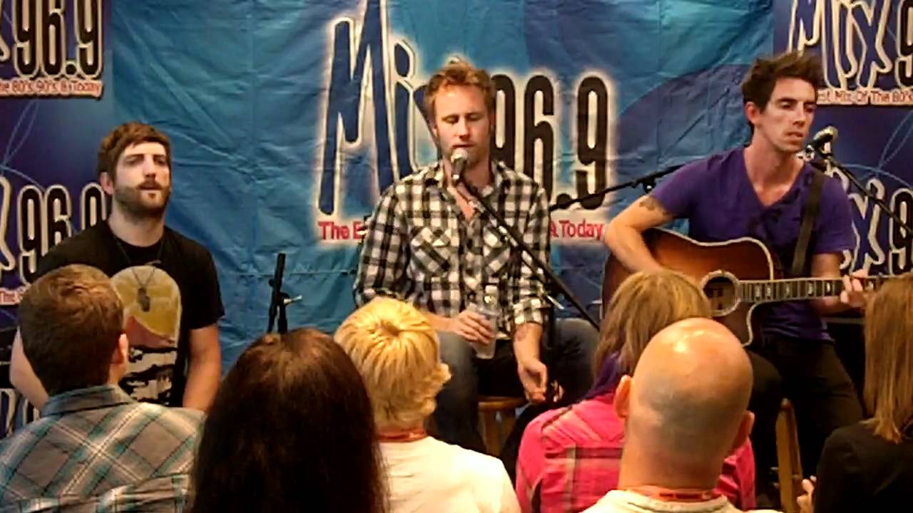 Thriving Ivory - Angels on the Moon - Mix 96.9 Unplugged