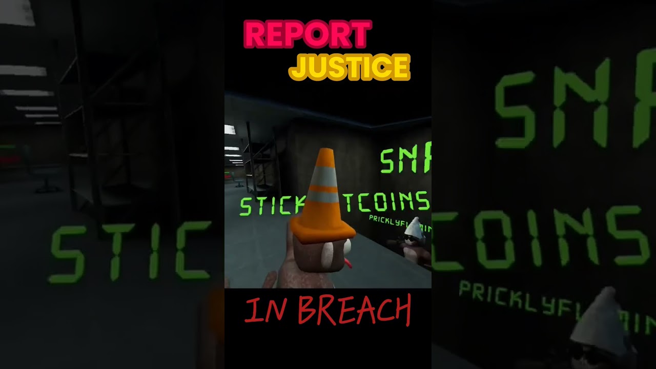 Exposing racism kid in Breach game 