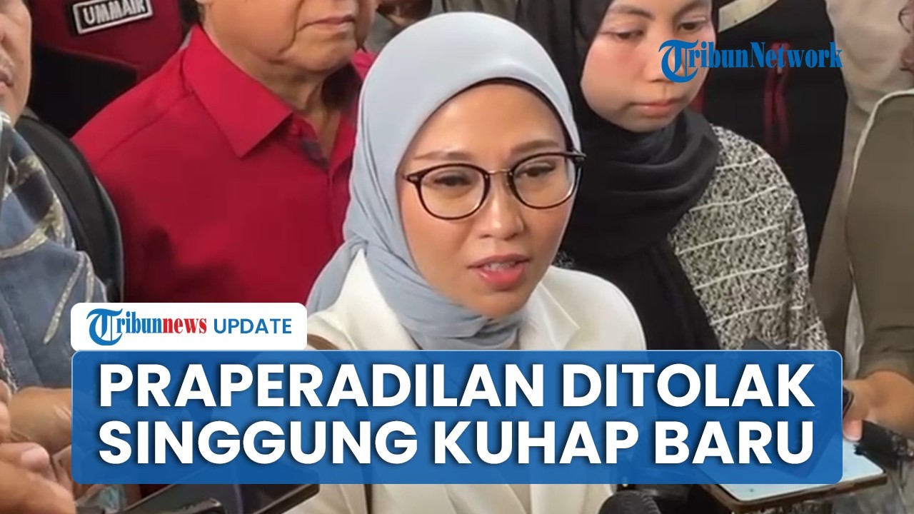 Hakim Tolak Praperadilan Eks Menag Yaqut, Kuasa Hukum: Jadi Preseden Buruk Penerapan KUHAP Baru