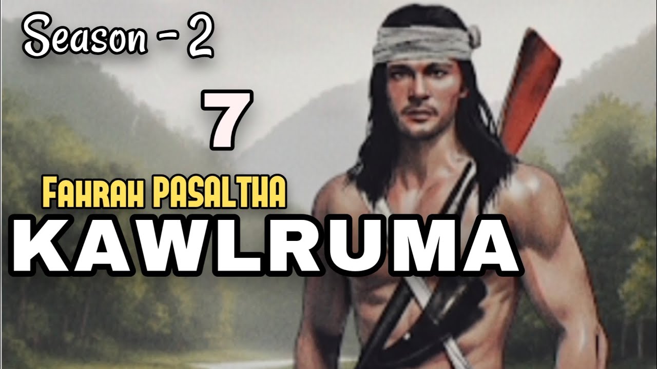 Fahrah PASALTHA KAWLRUMA (S2) - 7
