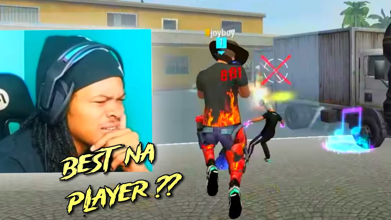 Сможешь ли ты победить его в бою 1 на 1? (Free Fire)