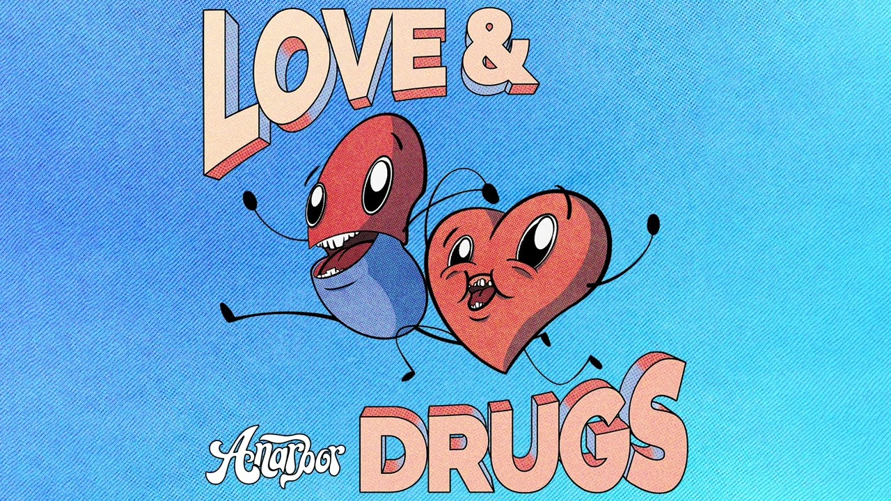 Anarbor - Bad Love (Official Audio)