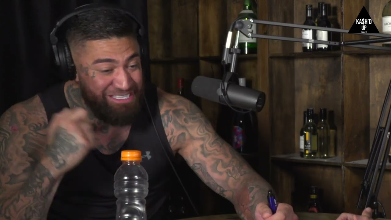 KA$H&rsquo;D UP PODCAST - S01E02 - PARTY & BULLSH*T