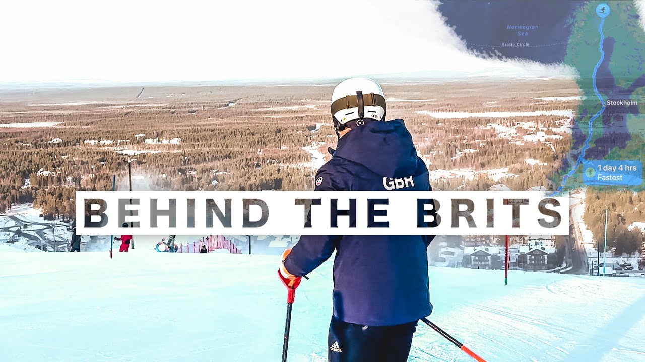 Behind The Brits // Northbound - Winter is here