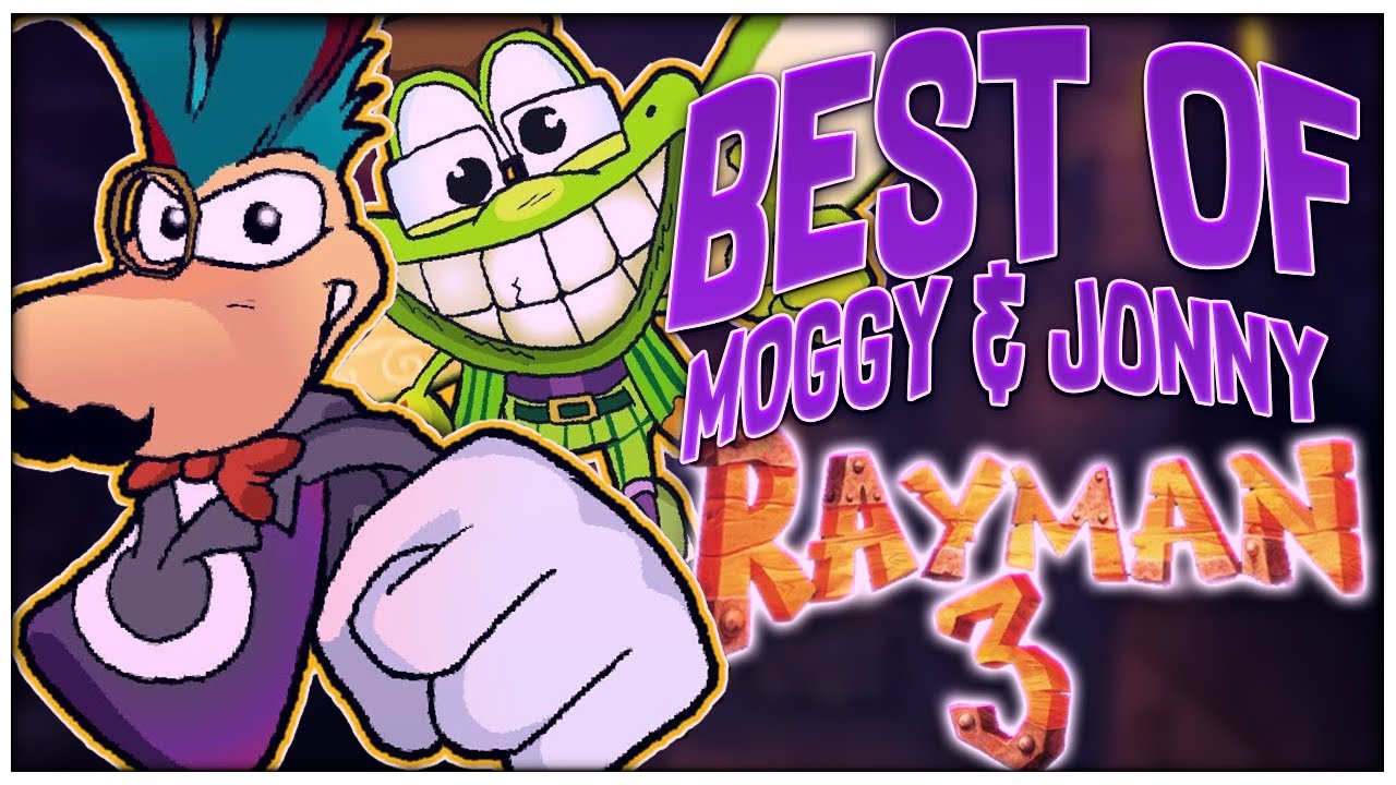 Best of MythosOfPlaying & Jonny - Rayman 3