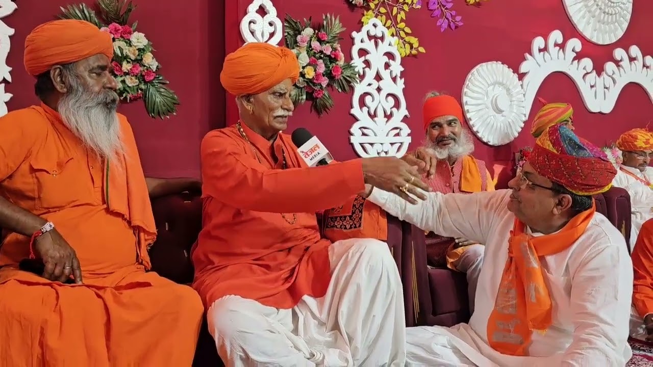 मठ-मंदिरों की सनातन संस्कृति आज भी अखंड, आलम जी मंदिर में भव्य प्राण प्रतिष्ठा का सफल आयोजन,
