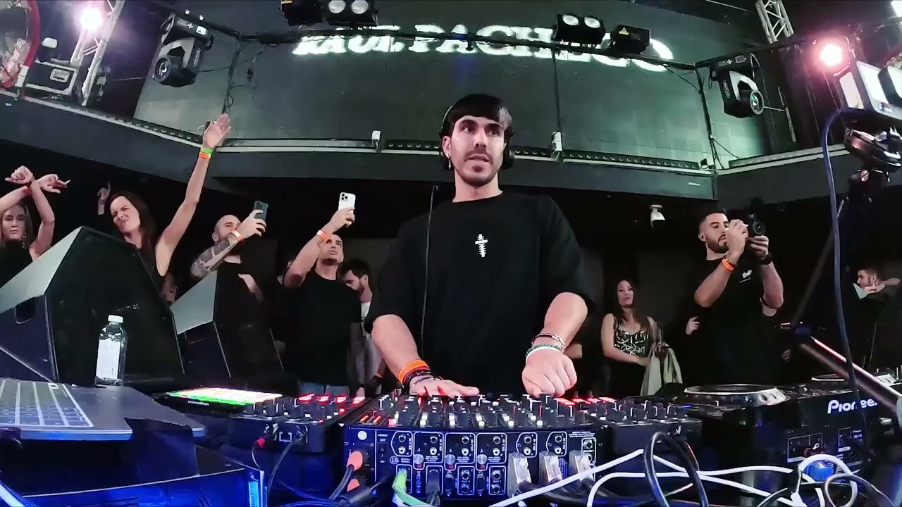 Raúl Pacheco @ Input Barcelona 2023
