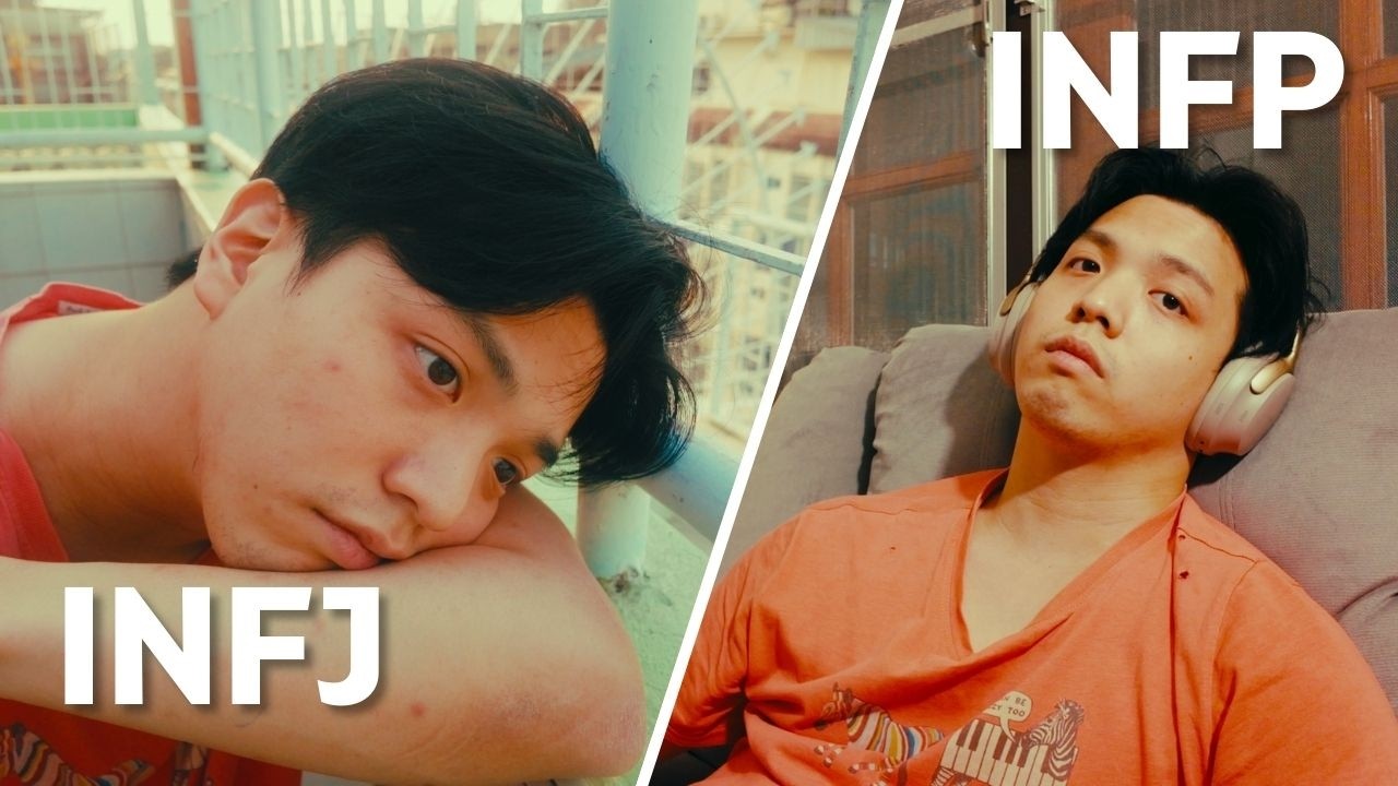 เมื่อ INFJ vs INFP อกหัก: ใครมูฟออนยากกว่ากัน?
