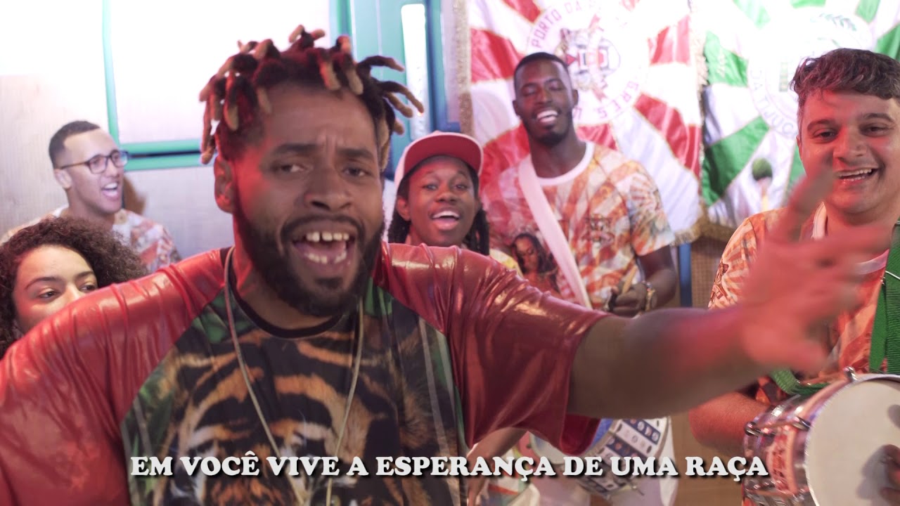 PORTO DA PEDRA 2020: SAMBA-ENREDO
