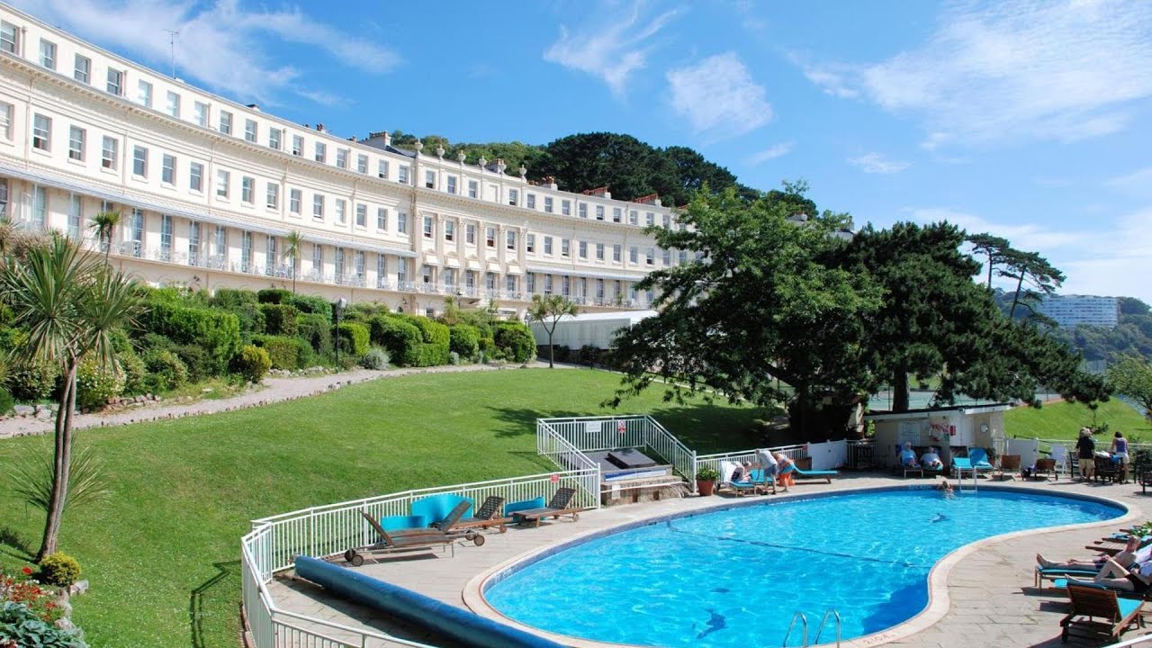 The Osborne Hotel, Torquay, UK | Holidays In Europe