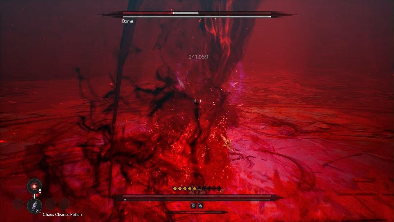 The First Berserker: Khazan | Ozma | NG++ | Greatsword | Expert
