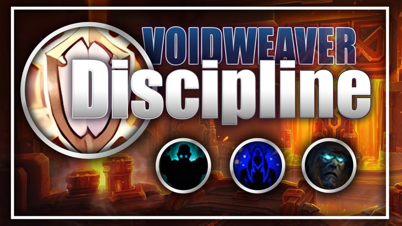 Discipline Priest | +16 Stonevault Review